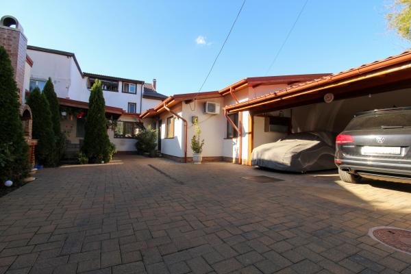 4 Camere | 2 Bai | Garaj | Bucurestii Noi