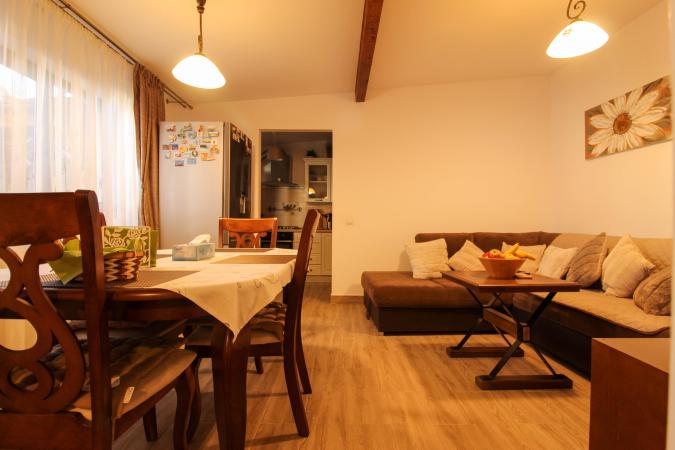 4 Rooms | 2 Bathrooms | Garage | Bucurestii Noi Area