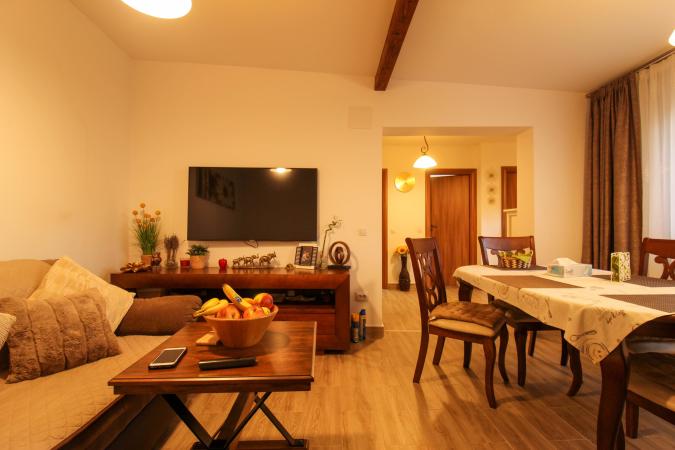 4 Rooms | 2 Bathrooms | Garage | Bucurestii Noi Area