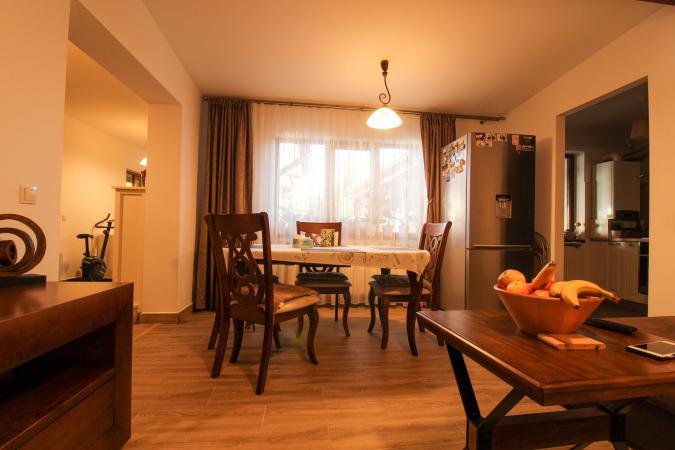 4 Rooms | 2 Bathrooms | Garage | Bucurestii Noi Area