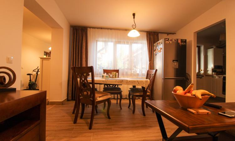 4 Rooms | 2 Bathrooms | Garage | Bucurestii Noi Area