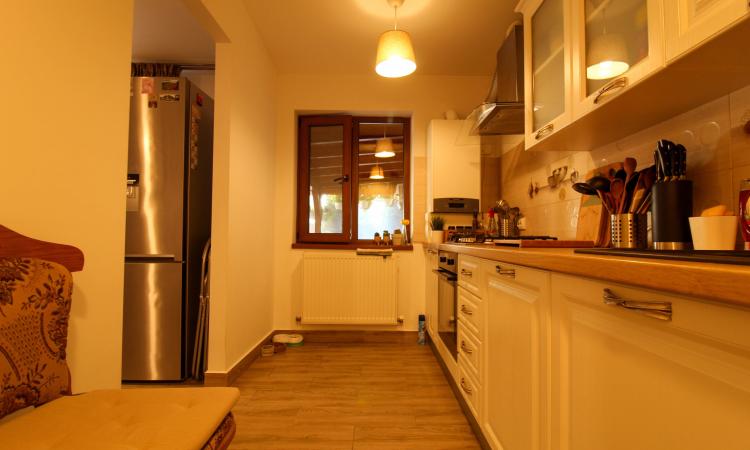 4 Rooms | 2 Bathrooms | Garage | Bucurestii Noi Area