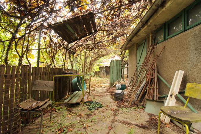 400 sqm land |  2 Rooms | Ideal Investment | Damaroia | Bucurestii Noi