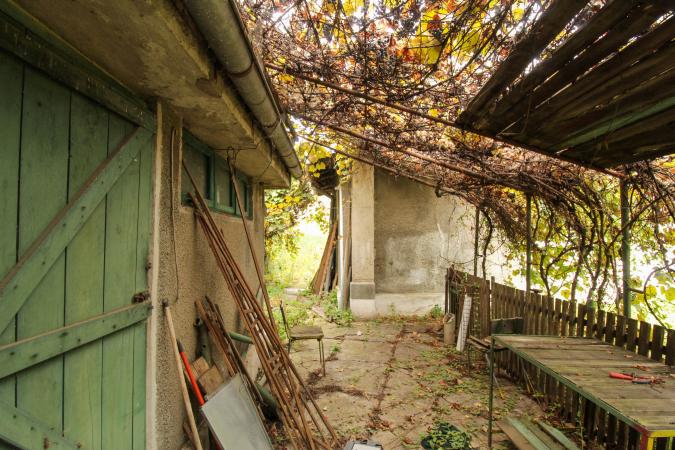 400 sqm land |  2 Rooms | Ideal Investment | Damaroia | Bucurestii Noi