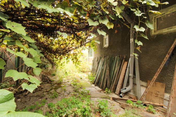 400 sqm land |  2 Rooms | Ideal Investment | Damaroia | Bucurestii Noi