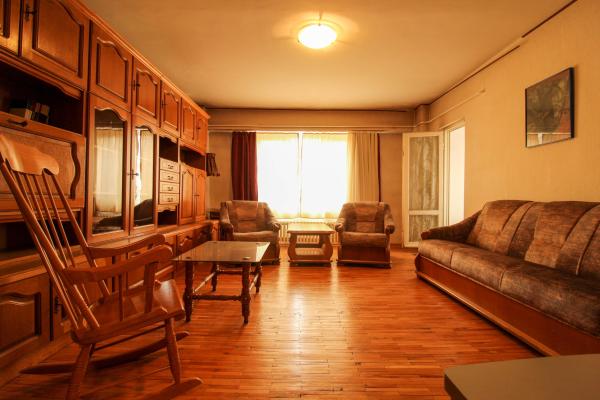 3 Camere Decomandat | Ultracentral | Loc Parcare | Piata Alba Iulia | Vitan