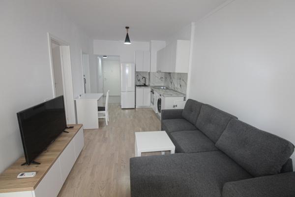 2 camere -Marmura Residence, Bucurestii Noi - complet mobilat si utilat 2022