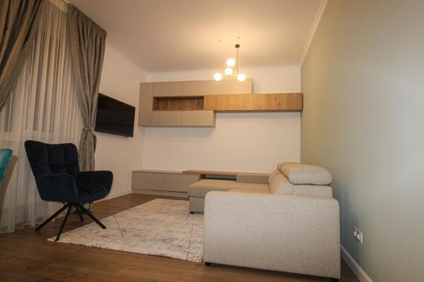 2 camere - complet renovat modern - Bucurestii Noi