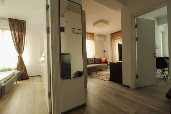 2 Camere | Decomandat | Loc Parcare | Metrou Straulesti | Sisesti | Vatra Noua