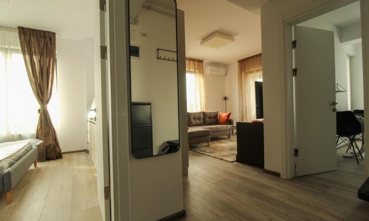 2 Camere | Decomandat | Loc Parcare | Metrou Straulesti | Sisesti | Vatra Noua