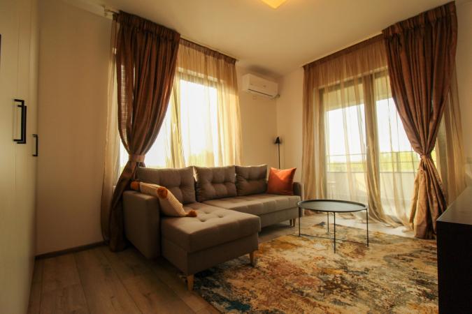 2 Camere | Decomandat | Loc Parcare | Metrou Straulesti | Sisesti | Vatra Noua