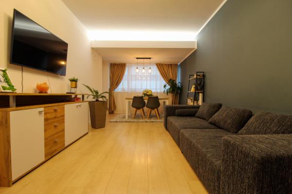 3 Camere | 2 bai | Loc parcare | Ansamblul rezidential Atria Urban Resort