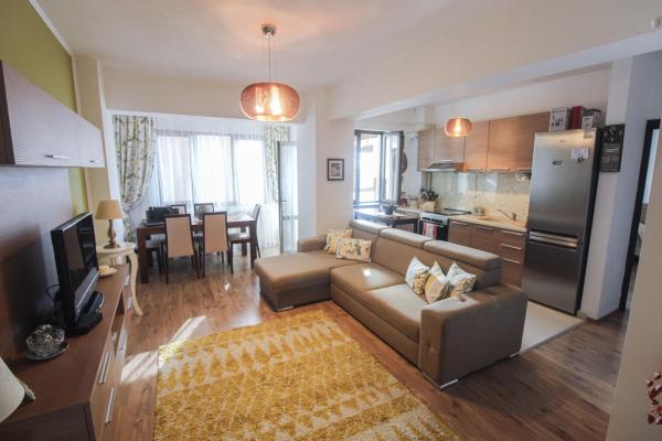 2 camere - Bucurestii Noi - Pod Constanta