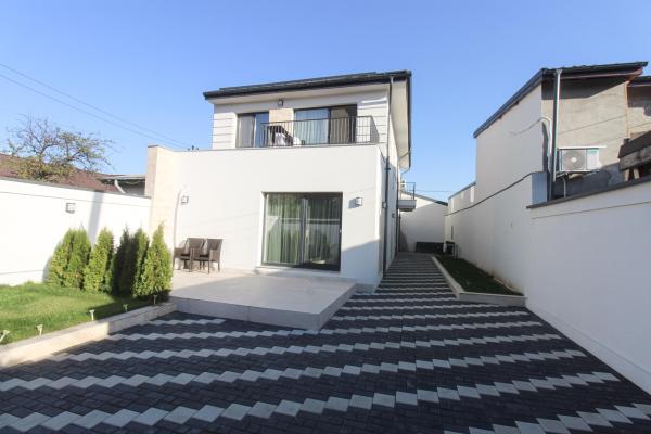 Vila 2022 - 4 camere- Bucurestii Noi-