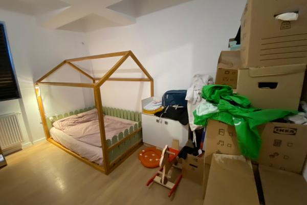 3 camere- Pipera-mobilat