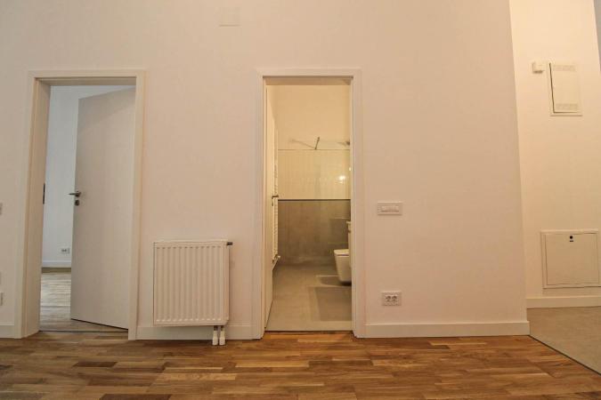 STUDIO+GRĂDINĂ | Marmura Residence | 20m distanță metrou Jiului |Bucureștii Noi