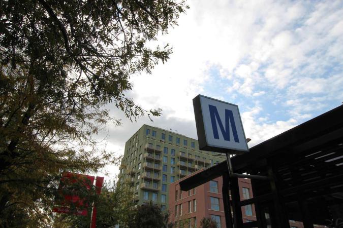 STUDIO+GRĂDINĂ | Marmura Residence | 20m distanță metrou Jiului |Bucureștii Noi