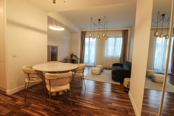 Inchiriere 2 camere ultra central-Calea Victoriei-ultra modern