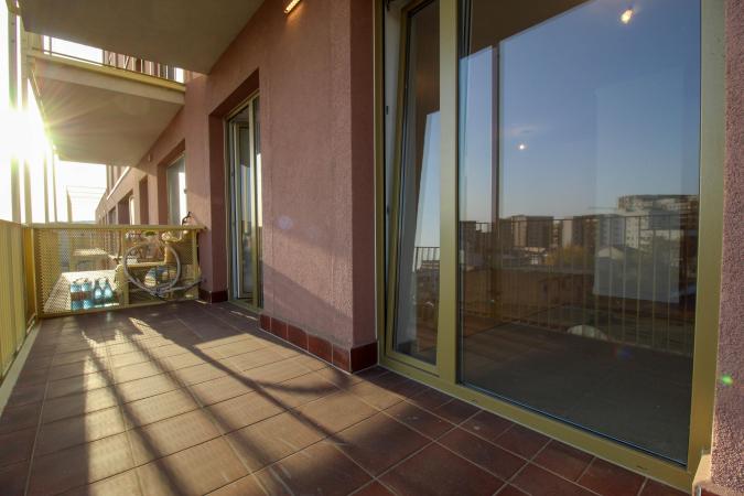 2 Rooms | Marmura Residence | Jiului Metro Station | Bucurestii Noi