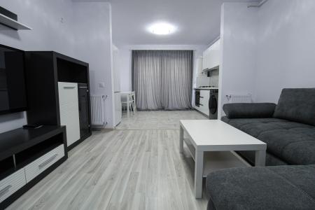 Garsoniera cu gradina 20mp-PRIMA ÎNCHIRIERE-Auchan Titan -Parcul Teilor