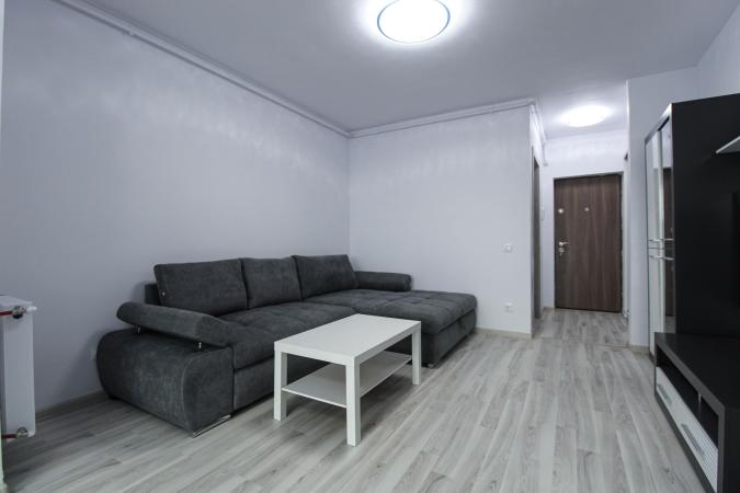 Garsoniera cu gradina 20mp-PRIMA ÎNCHIRIERE-Auchan Titan -Parcul Teilor