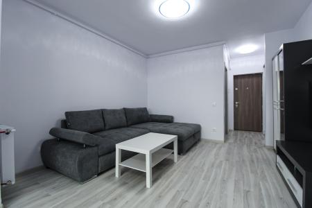 Garsoniera cu gradina 20mp-PRIMA ÎNCHIRIERE-Auchan Titan -Parcul Teilor