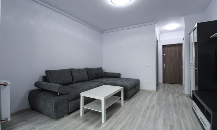 Garsoniera cu gradina 20mp-PRIMA ÎNCHIRIERE-Auchan Titan -Parcul Teilor