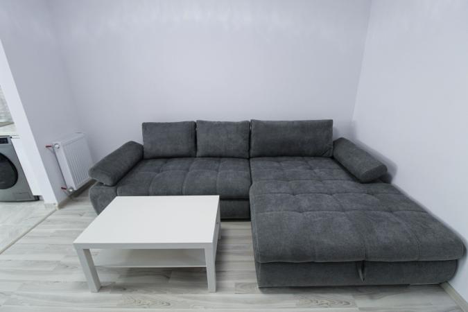 Garsoniera cu gradina 20mp-PRIMA ÎNCHIRIERE-Auchan Titan -Parcul Teilor