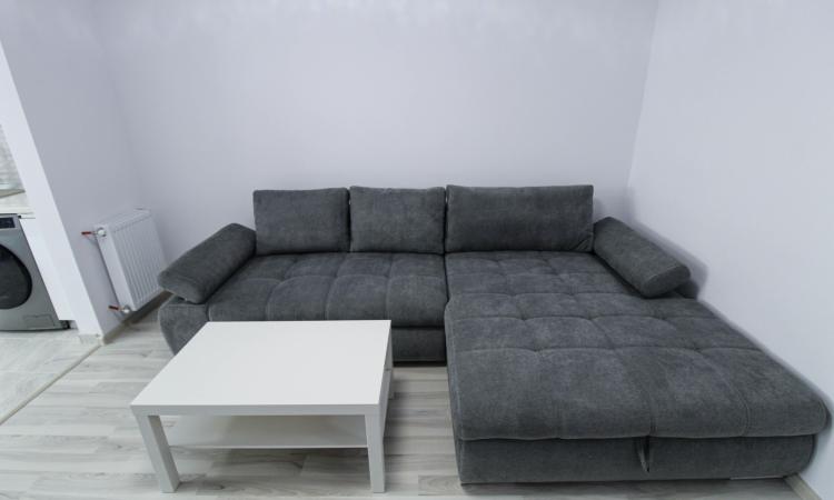 Garsoniera cu gradina 20mp-PRIMA ÎNCHIRIERE-Auchan Titan -Parcul Teilor