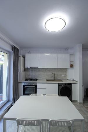Garsoniera cu gradina 20mp-PRIMA ÎNCHIRIERE-Auchan Titan -Parcul Teilor