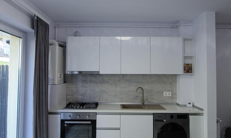 Garsoniera cu gradina 20mp-PRIMA ÎNCHIRIERE-Auchan Titan -Parcul Teilor