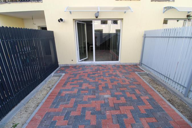 Garsoniera cu gradina 20mp-PRIMA ÎNCHIRIERE-Auchan Titan -Parcul Teilor