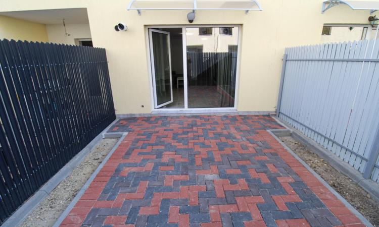 Garsoniera cu gradina 20mp-PRIMA ÎNCHIRIERE-Auchan Titan -Parcul Teilor