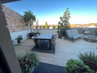 Apartament 3 camere + Dressing stil Penthouse / Terasa 94 mp