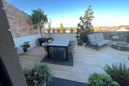 Apartament 3 camere + Dressing stil Penthouse / Terasa 94 mp