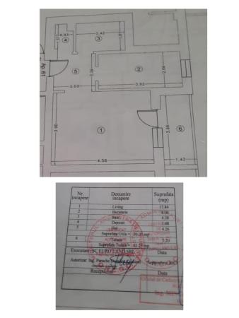 GARSONIERĂ decomandată | RIN Vitan | Disponibilă imediat | Zonă liniștită |