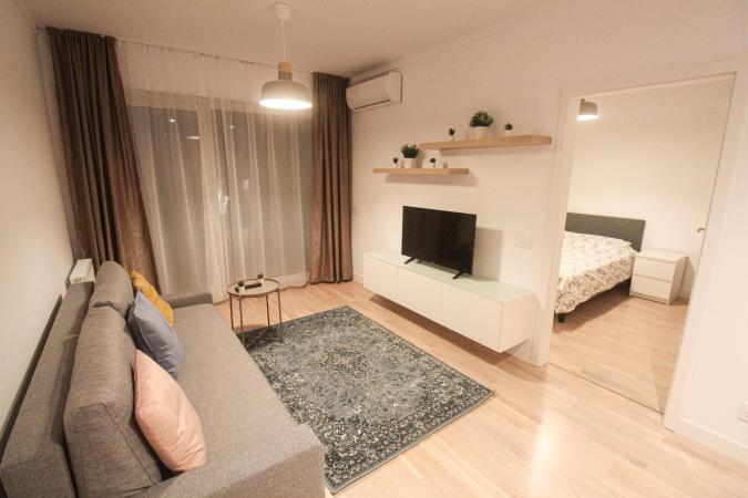 2 camere - Marmura Residence - oportunitate investitie -