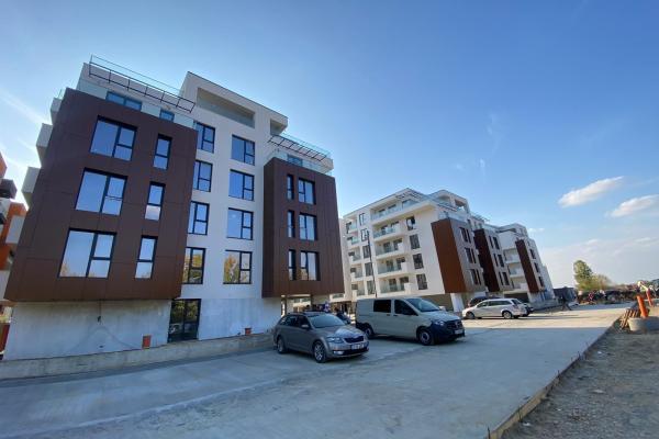 Apartament 2 camere - MTM Pipera rond OMV