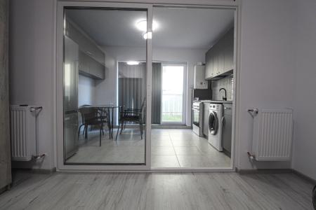 Garsoniera cu gradina 20mp-PRIMA ÎNCHIRIERE-Auchan Titan -Parcul Teilor