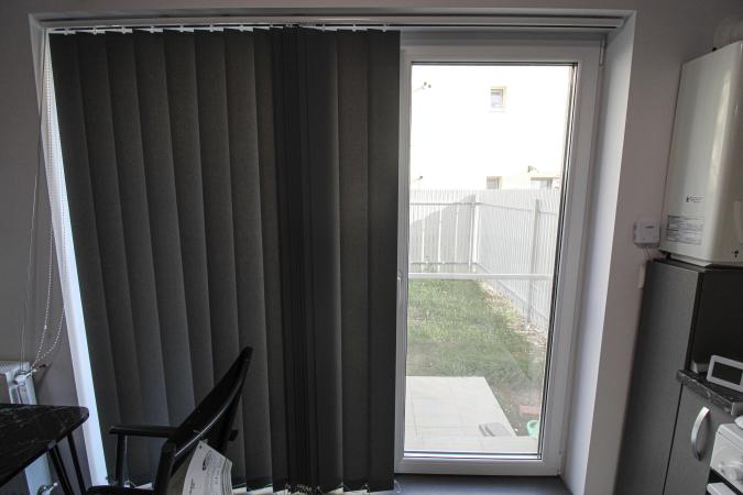 Garsoniera cu gradina 20mp-PRIMA ÎNCHIRIERE-Auchan Titan -Parcul Teilor