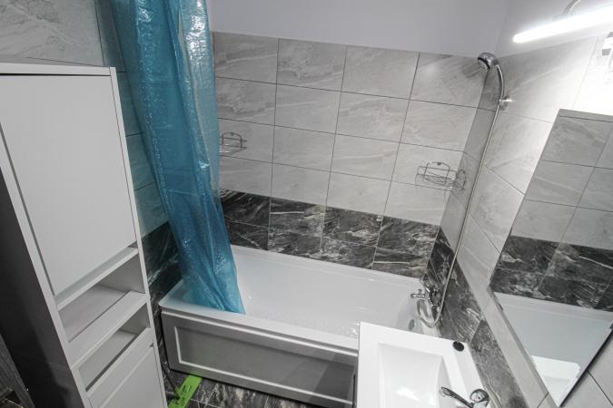 Garsoniera cu gradina 20mp-PRIMA ÎNCHIRIERE-Auchan Titan -Parcul Teilor