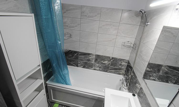 Garsoniera cu gradina 20mp-PRIMA ÎNCHIRIERE-Auchan Titan -Parcul Teilor
