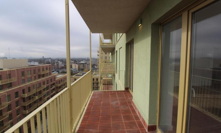 3 camere Marmura 2022 - Balcon 9 mp - View superb -