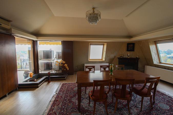 | Penthouse 316 MP | 32 MP TERASĂ | Lacul Tei | ZONĂ LINIȘTITĂ |