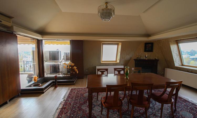 | Penthouse 316 MP | 32 MP TERASĂ | Lacul Tei | ZONĂ LINIȘTITĂ |