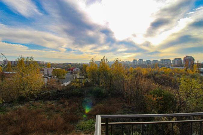 | Penthouse 316 MP | 32 MP TERASĂ | Lacul Tei | ZONĂ LINIȘTITĂ |
