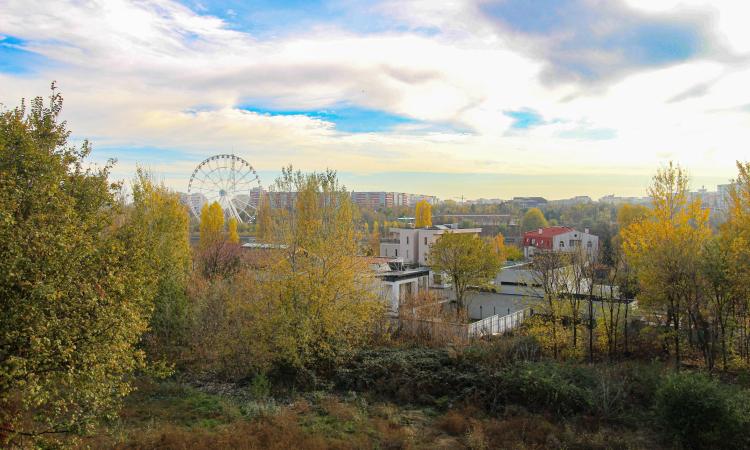 | Penthouse 316 MP | 32 MP TERASĂ | Lacul Tei | ZONĂ LINIȘTITĂ |