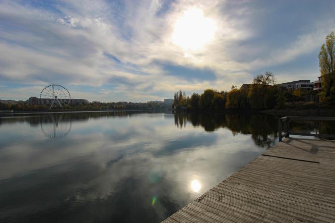 | Penthouse 316 MP | 32 MP TERASĂ | Lacul Tei | ZONĂ LINIȘTITĂ |