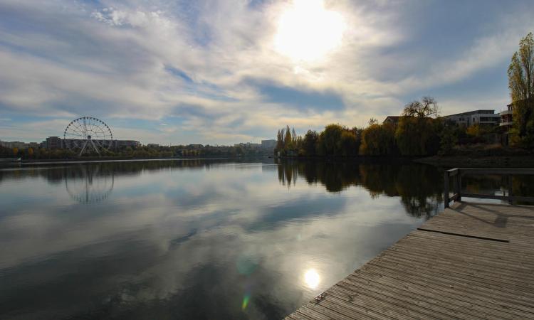 | Penthouse 316 MP | 32 MP TERASĂ | Lacul Tei | ZONĂ LINIȘTITĂ |