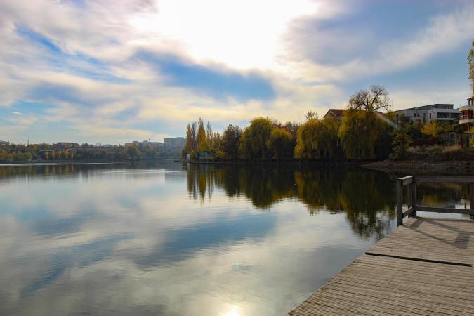 | Penthouse 316 MP | 32 MP TERASĂ | Lacul Tei | ZONĂ LINIȘTITĂ |